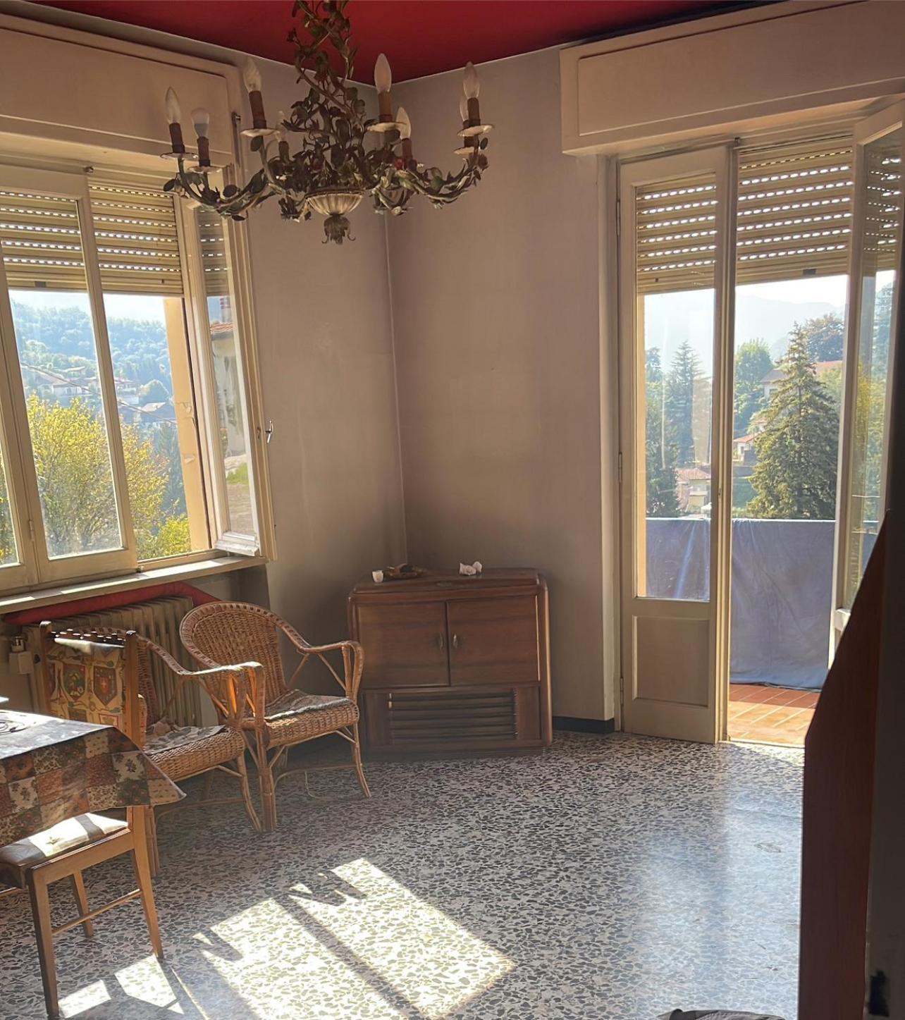 Laghi Di Como Appartamento Di Licinia E Mario Asso Eksteriør bilde